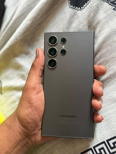 Samsung Mobile S24 Ultra For Sell
