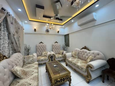 Prime Location 1700 Square Feet Flat Is Available In Garden East