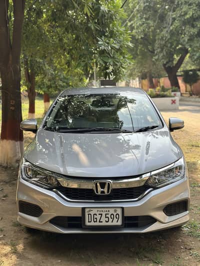 Honda City 2026