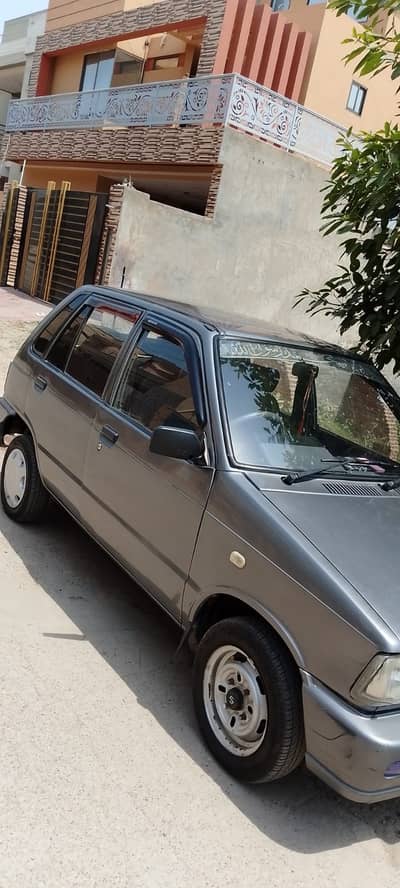 Suzuki Mehran VX 2011