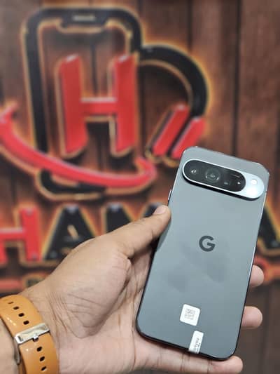 Google Pixel 9 Pro XL 16/512 Official PTA