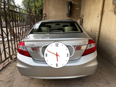 Honda Civic Prosmetic 2015