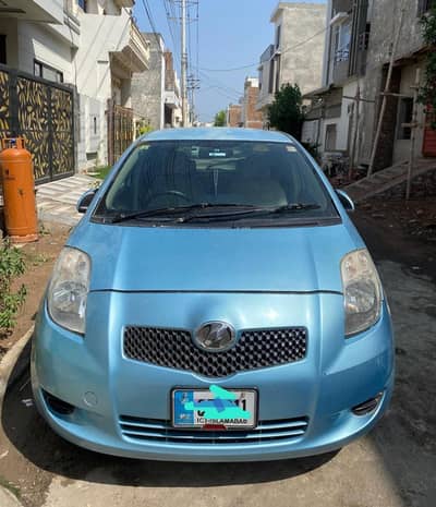 Toyota Vitz 2006