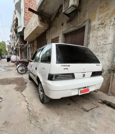 Suzuki Cultus VXL 2005 power staring window