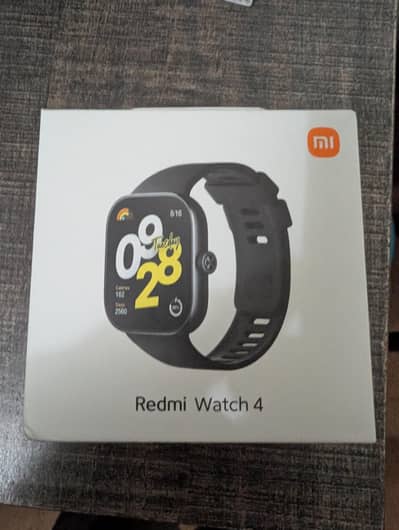 Redmi Watch 4 2024
