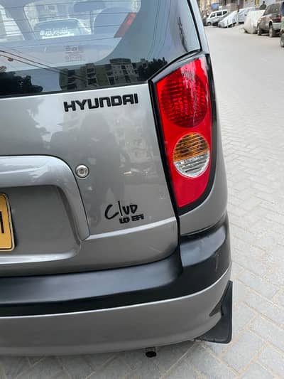 Hyundai Santro 2004