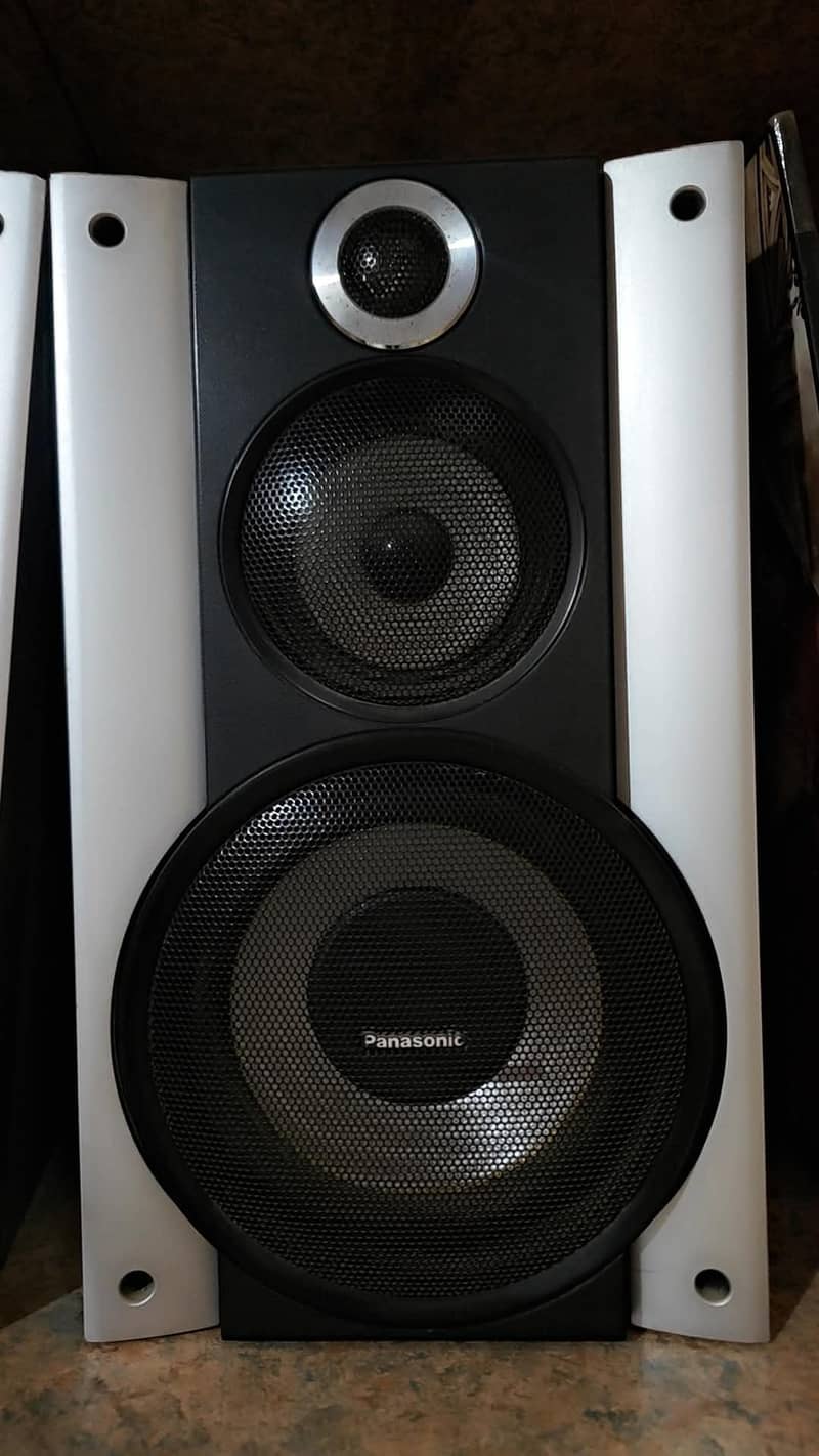 Panasonic speaker 1