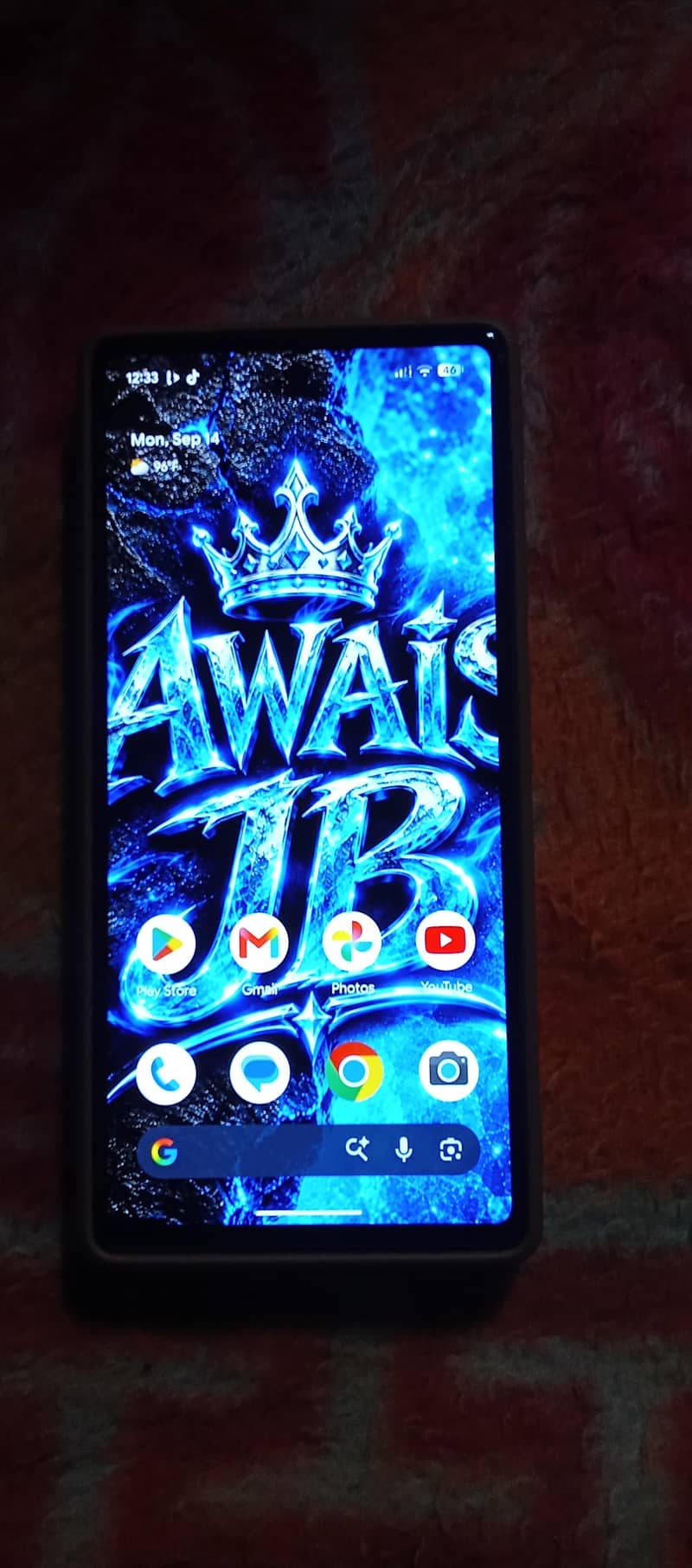 Google Pixel 6a 5