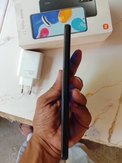 Xiaomi Redmi Note 11