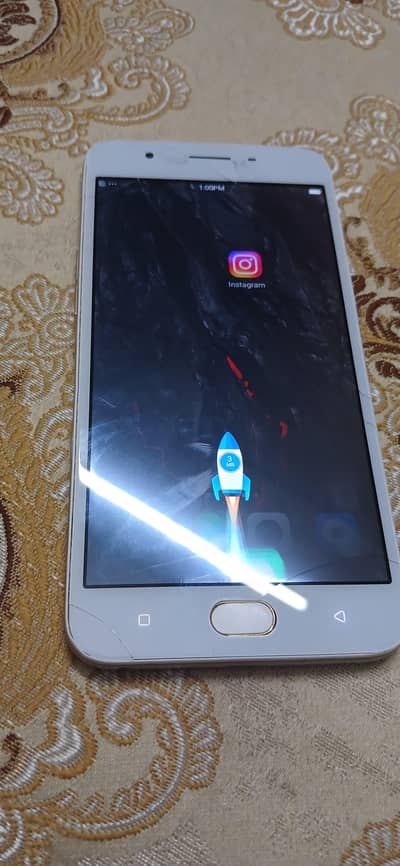 OPPO F1s PTA