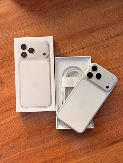 Iphone 17 pro max pta approved