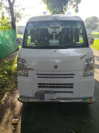 Suzuki Every 2019