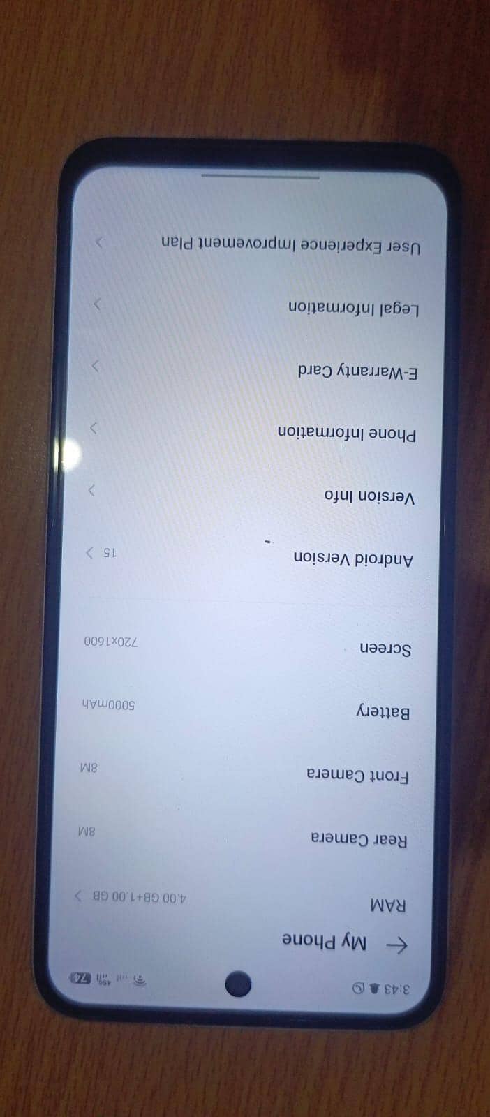 infinx 4
