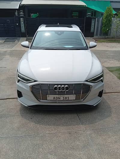 2021 AUDI etron 50 for sale