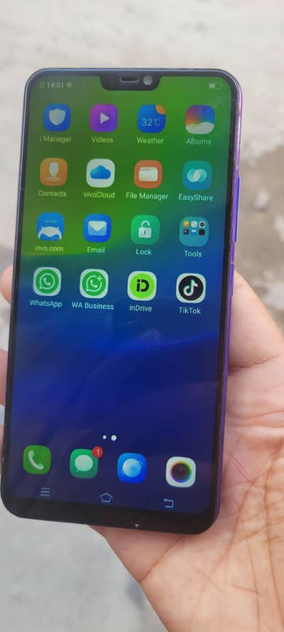 Vivo Y85a