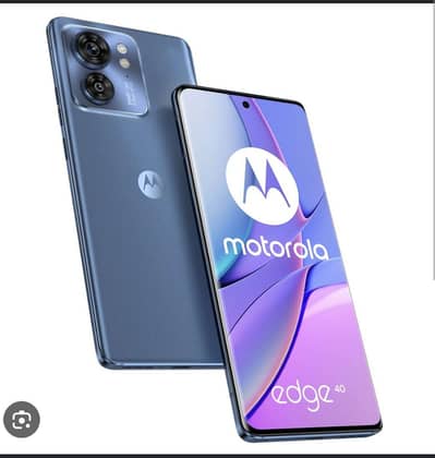 Motorola Edge