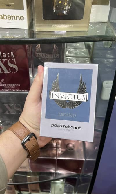 invictus Legend for Men
