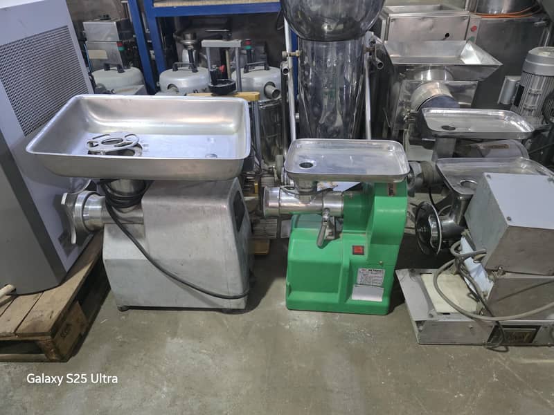 mincer qeema machine 1