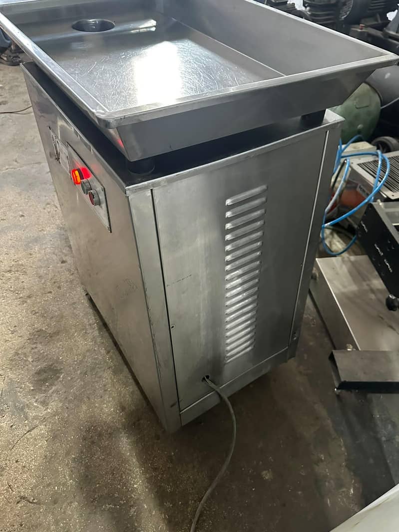 mincer qeema machine 14