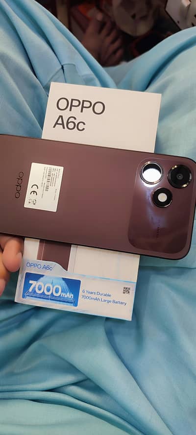 OPPO A6c 4G