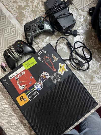 X box One 1TB