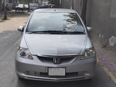 Honda City IDSI 2004 AUTOMATIC
