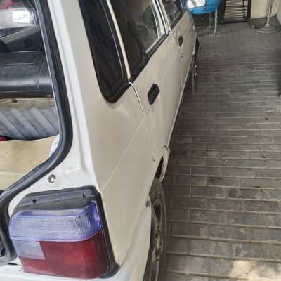 suzuki mehran VX AC bad da ac chill