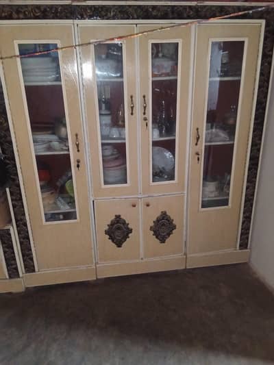 4 pice furniture for sale better condition