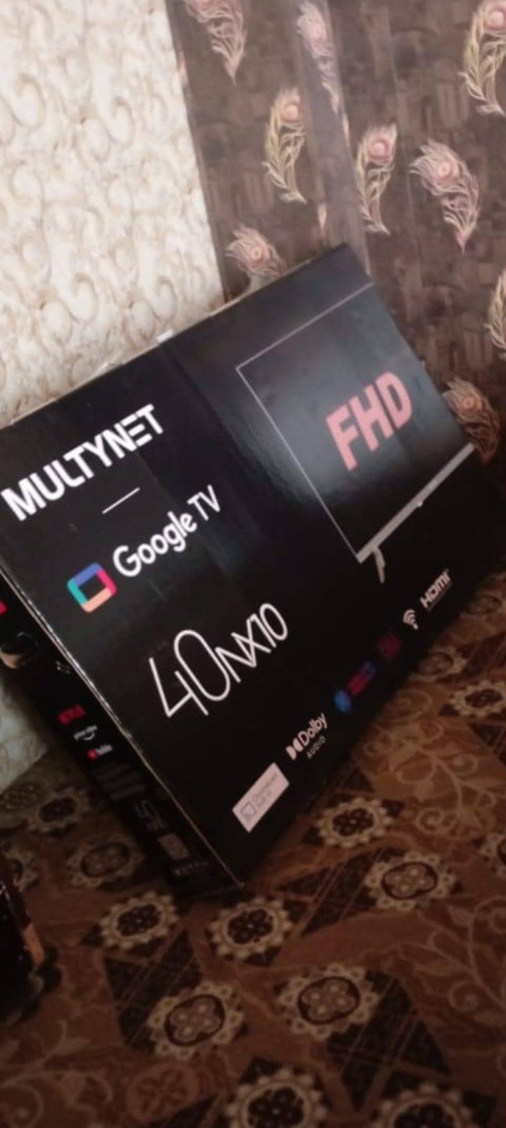 LED 40 3