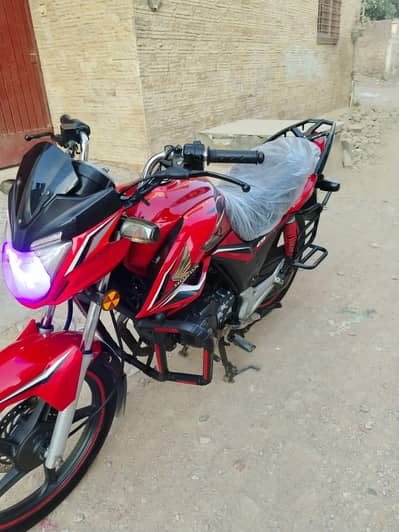 Honda cbf150 2021
