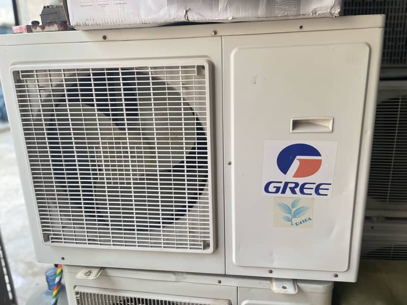 GREE cabnet 0