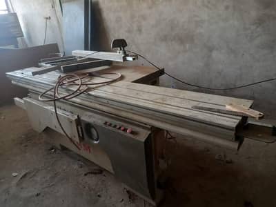 Sliding Cutter And Cnc Machine