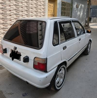 Suzuki Mehran VX 2014 URGENT SALE