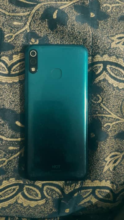 Infinix Hot 8 Lite