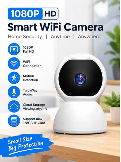 V380 Pro auto tracking WIFI Camera PT 1080P 2MP WIFI Camera Wireless
