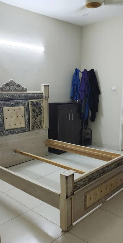 Double Bed