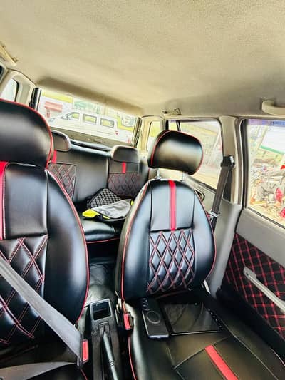 Suzuki Cultus VXL 2013