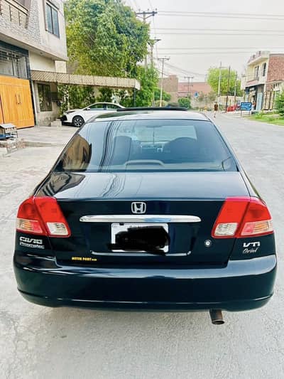 Honda Civic VTi Oriel 2006