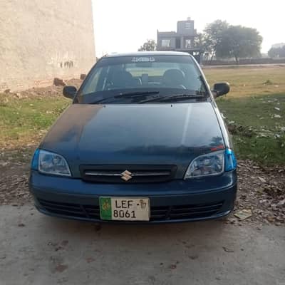 Suzuki Cultus VXR 2007 EFI Complete Docoments in Good Condition