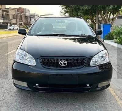Toyota Corolla 2004