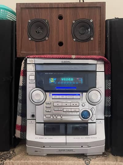 Sound System for Sale Bluetooth wala