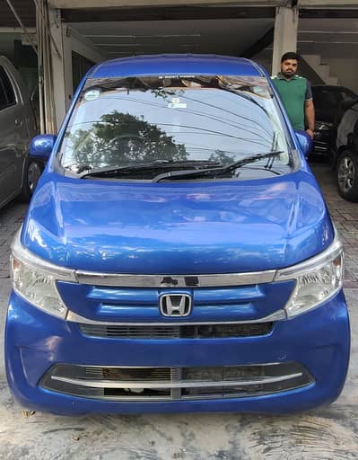 Honda N One 2018