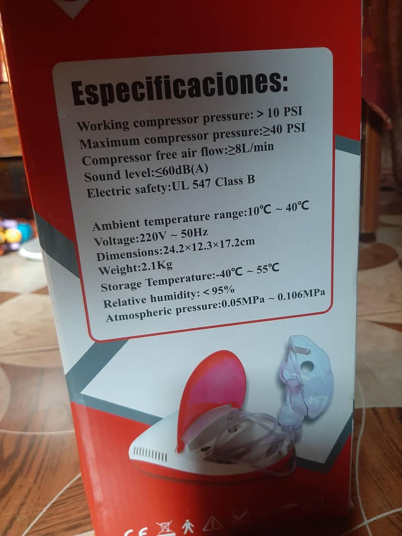 nebulizer machine 1