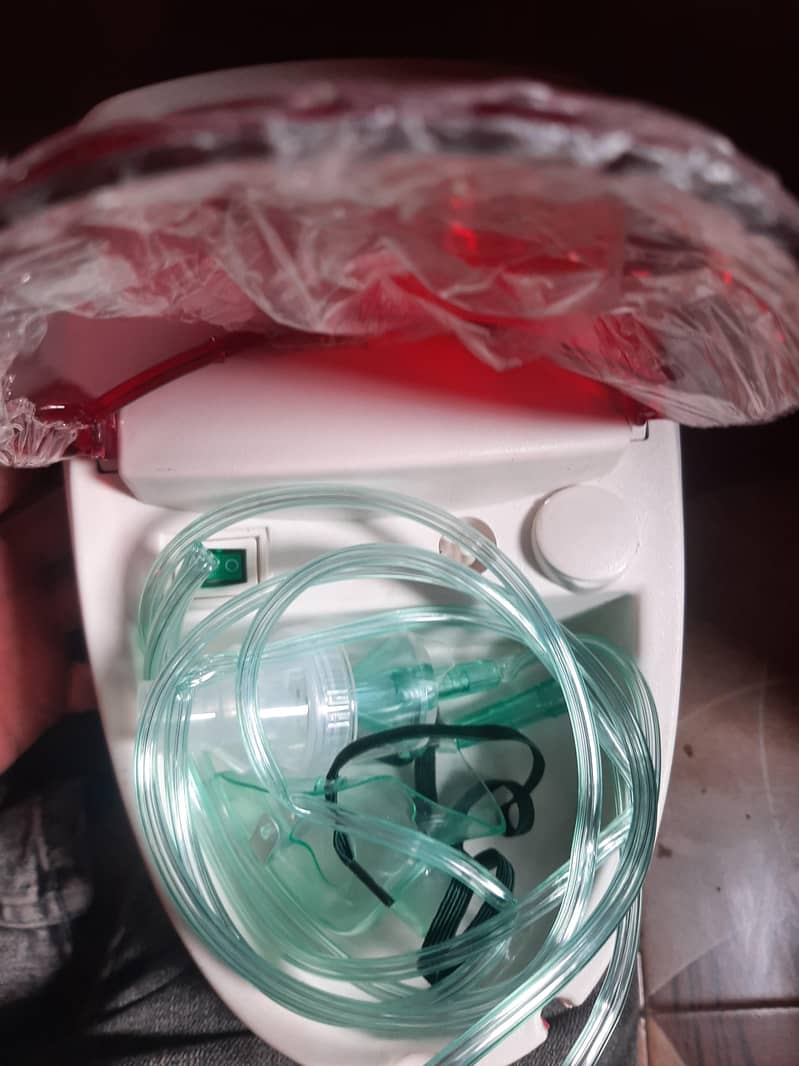 nebulizer machine 5