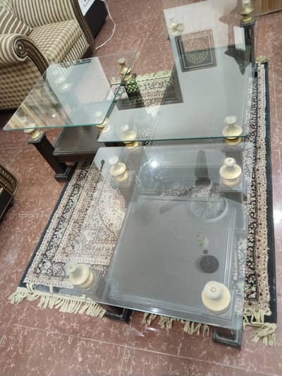 drawing room table set
