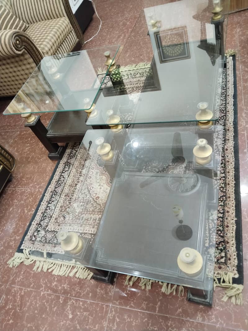drawing room table set 0