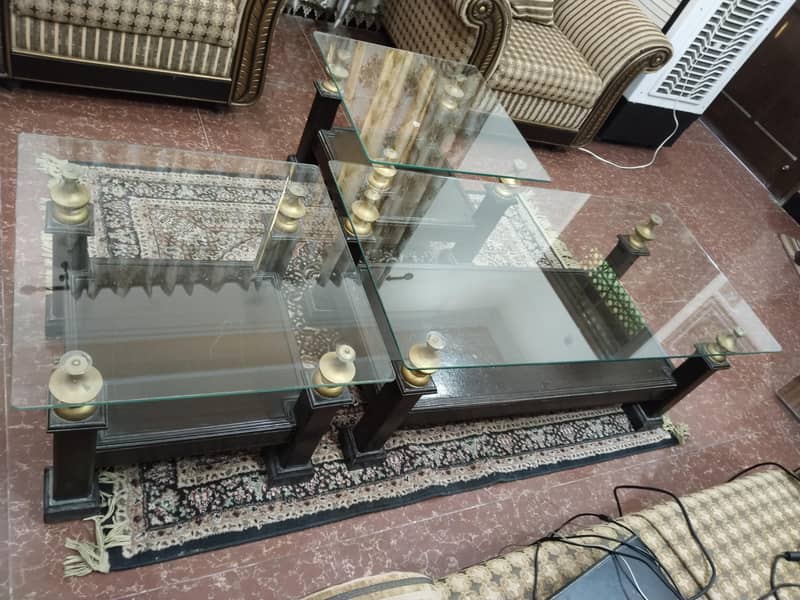 drawing room table set 1