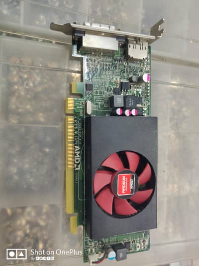 amd radeon R5 240 1 GB