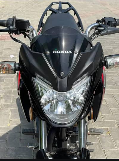 Honda CB 150F 2018 | Total Genuine