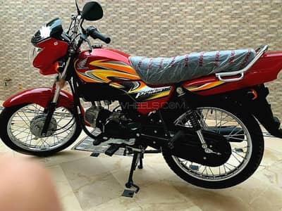 Honda Pridor 2026